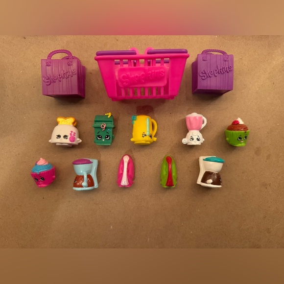 Shopkins Season 2 Homewares Set - Picture 1 of 8